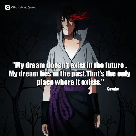 I've always had trouble understanding Sasuke's motivation..